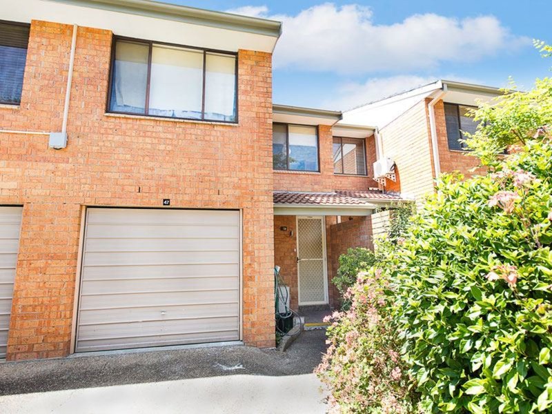 47/5 Tenby Street, Blacktown NSW 2148