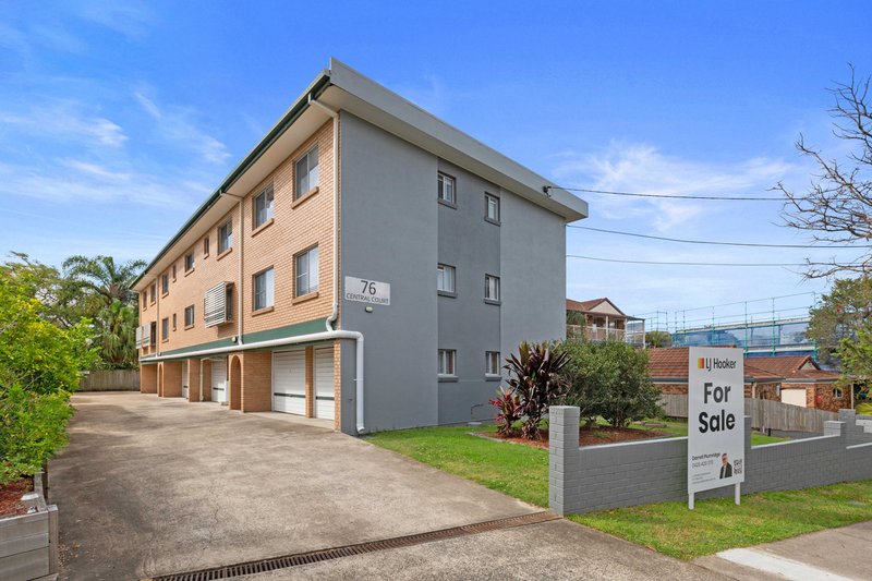 Photo - 4/76 Kitchener Street, Coorparoo QLD 4151 - Image 11