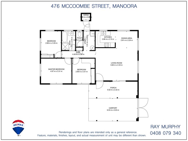 Photo - 476 Mccoombe Street, Manoora QLD 4870 - Image 10