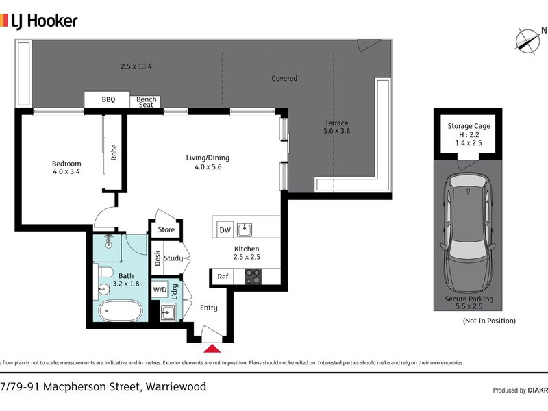 Photo - 47/79-91 Macpherson Street, Warriewood NSW 2102 - Image 10