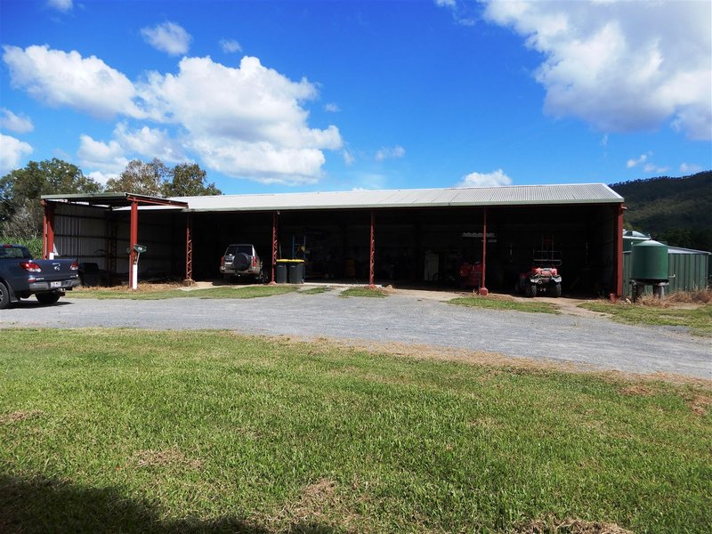 4779 Mackay-Eungella Rd , Finch Hatton QLD 4756