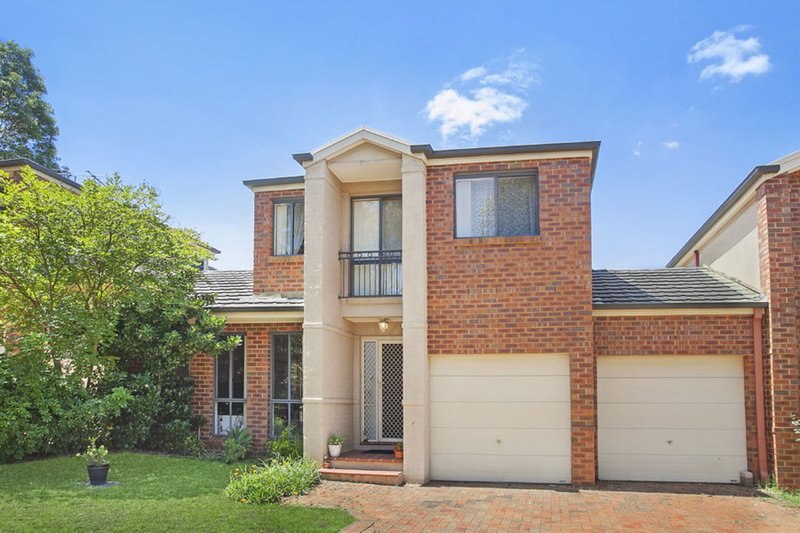 4/78 Greendale Terrace, Quakers Hill NSW 2763