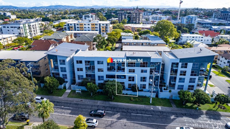 Photo - 4/78 Melton Road, Nundah QLD 4012 - Image 1