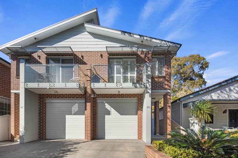 Photo - 47A Universal Street, Mortdale NSW 2223 - Image 1