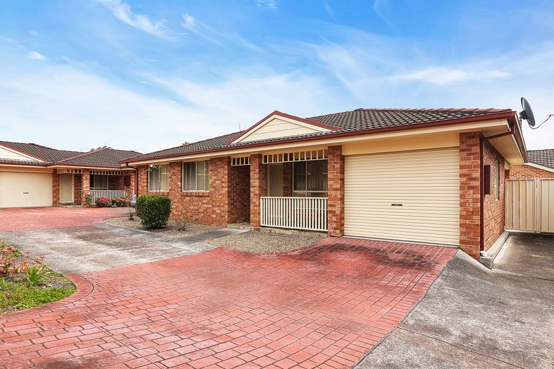 4/8-10 Werowi St , Dapto NSW 2530