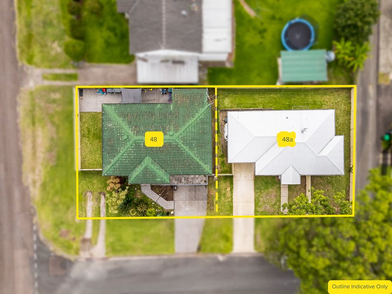 Photo - 48 & 48a Wangi Road, Fassifern NSW 2283 - Image 2