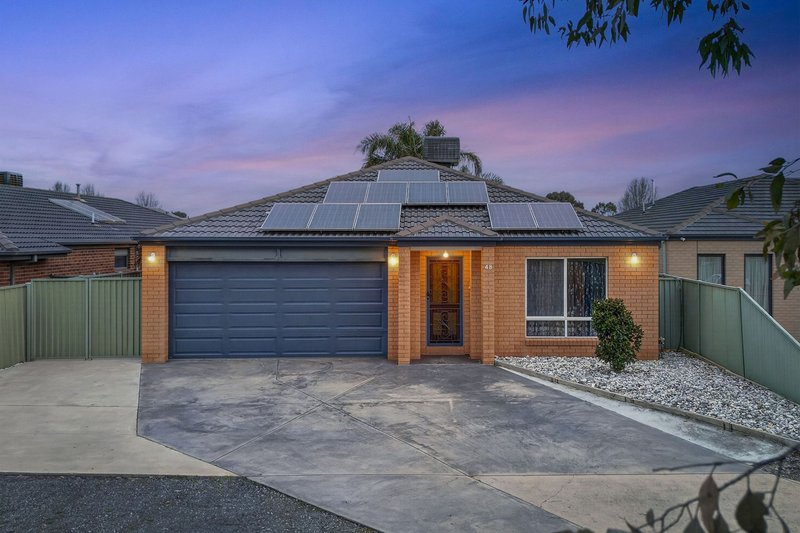 Photo - 48 Appletree Crescent, Shepparton VIC 3630 - Image 1