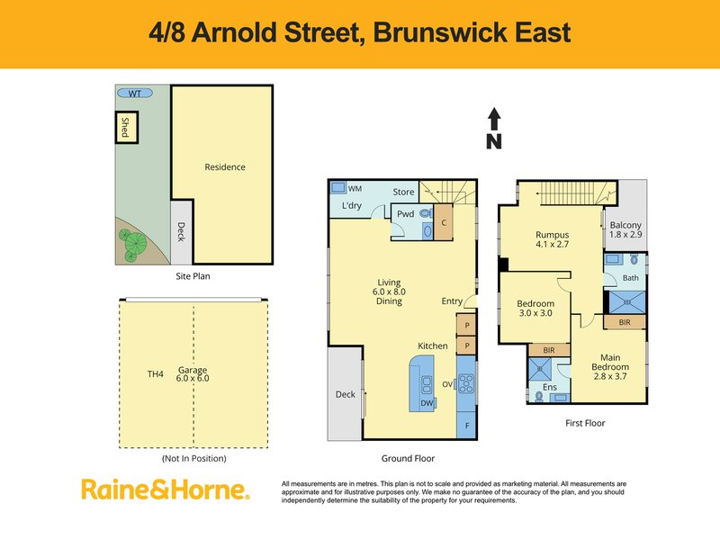 Photo - 4/8 Arnold Street, Brunswick East VIC 3057 - Image 14