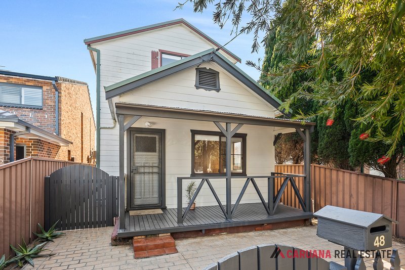 Photo - 48 Austral Street, Kogarah NSW 2217 - Image 1