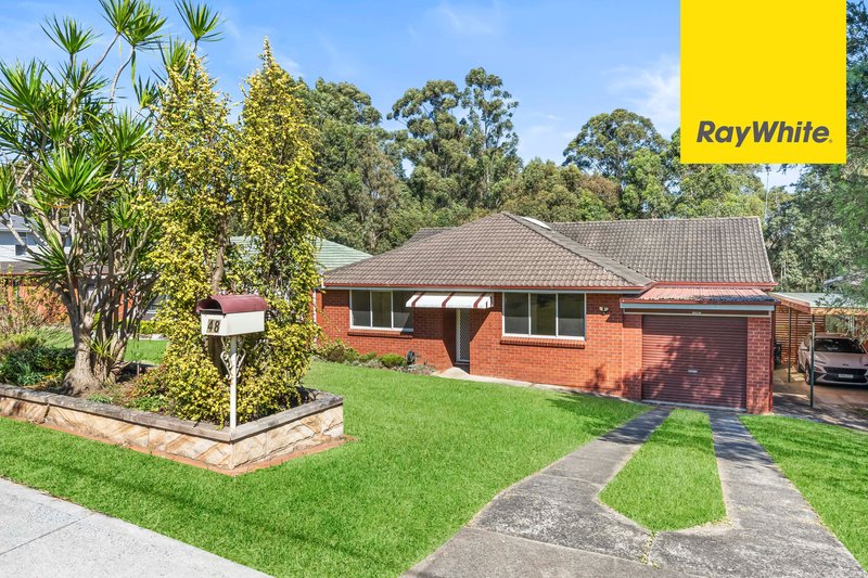 48 Baronbali Street, Dundas NSW 2117