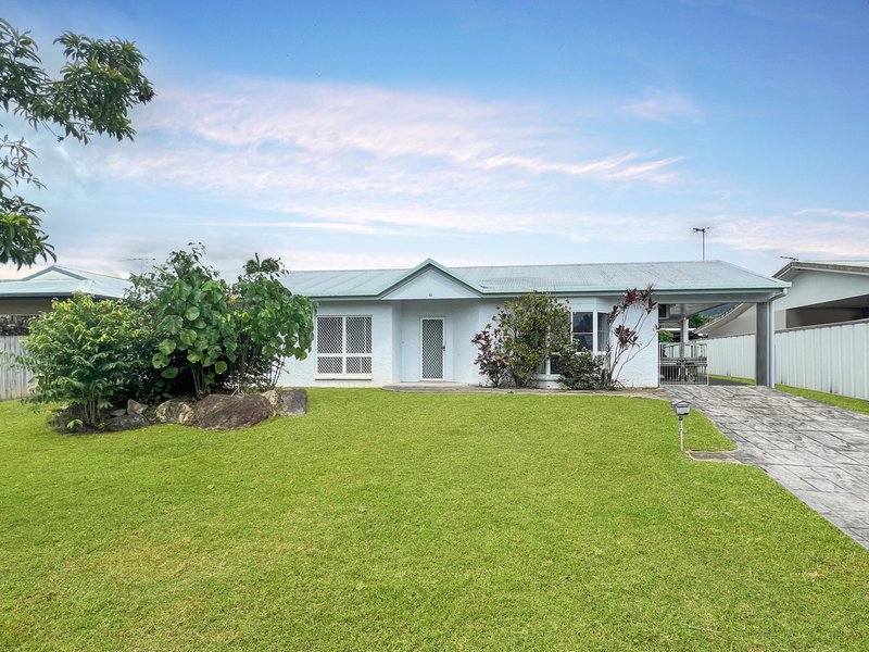 48 Bathurst Drive, Bentley Park QLD 4869