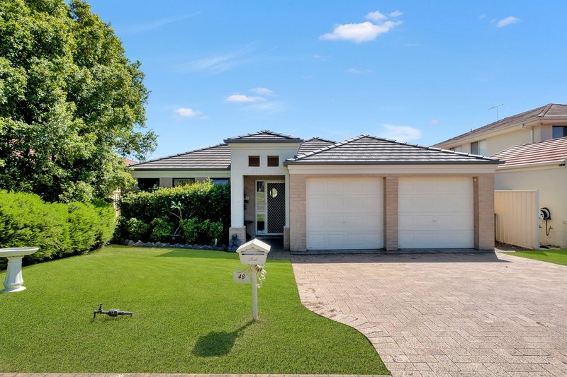 48 Bayberry Avenue, Woongarrah NSW 2259