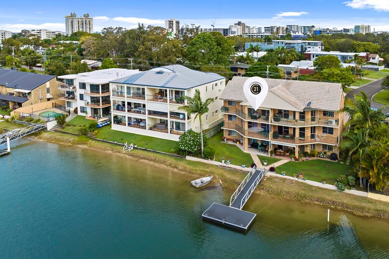 Photo - 4/8 Broadmeadows Road, Maroochydore QLD 4558 - Image 2