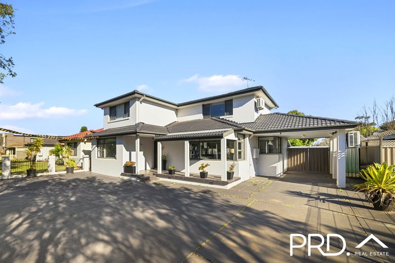 48 Bullecourt Avenue, Milperra NSW 2214