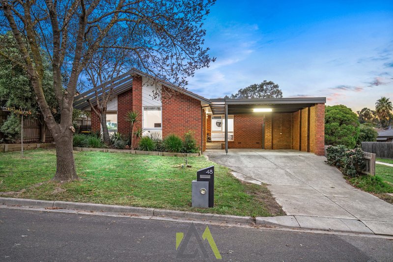 48 Burgess Drive, Langwarrin VIC 3910