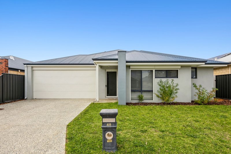 48 Burrows Loop, Midvale WA 6056