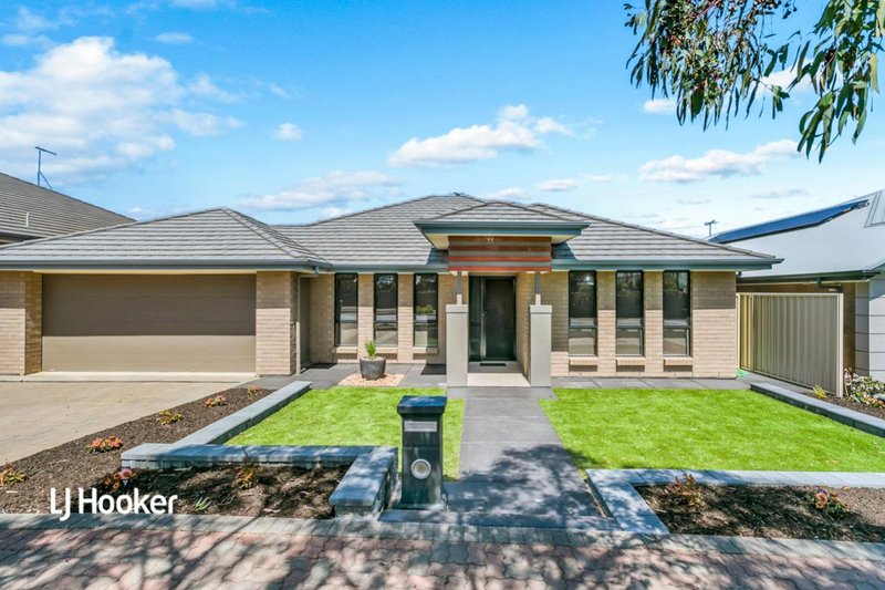 48 Captain Robertson Avenue, Golden Grove SA 5125