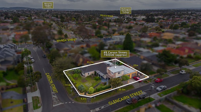 48 Carson Street, Mulgrave VIC 3170