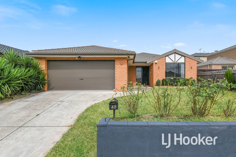 Photo - 48 Central Road, Hampton Park VIC 3976 - Image 1