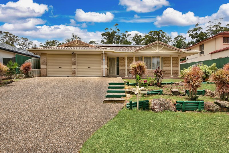 48 Chesterfield Crescent, Kuraby QLD 4112