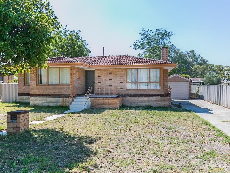 48 Connemara Drive, Thornlie WA 6108