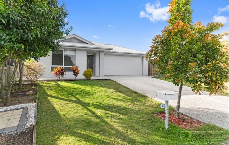 Photo - 48 Cordeaux Crescent, Redbank Plains QLD 4301 - Image