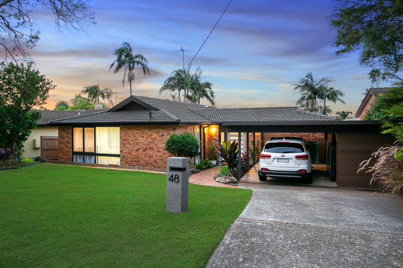 Photo - 48 Coreen Avenue, Terrey Hills NSW 2084 - Image 7