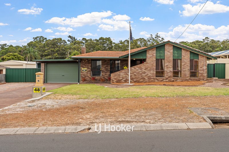 48 Coverley Drive, Collie WA 6225