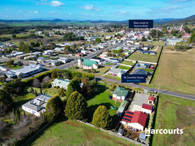 48 Crowther Street, Beaconsfield TAS 7270