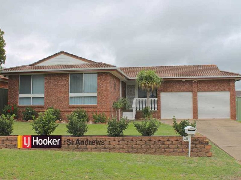 48 De Havilland Crescent, Raby NSW 2566