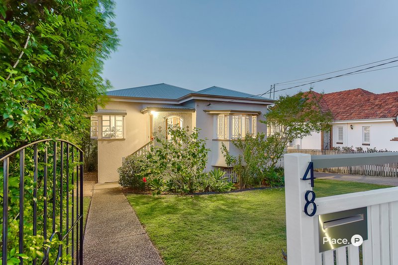 48 Edencourt Street, Camp Hill QLD 4152