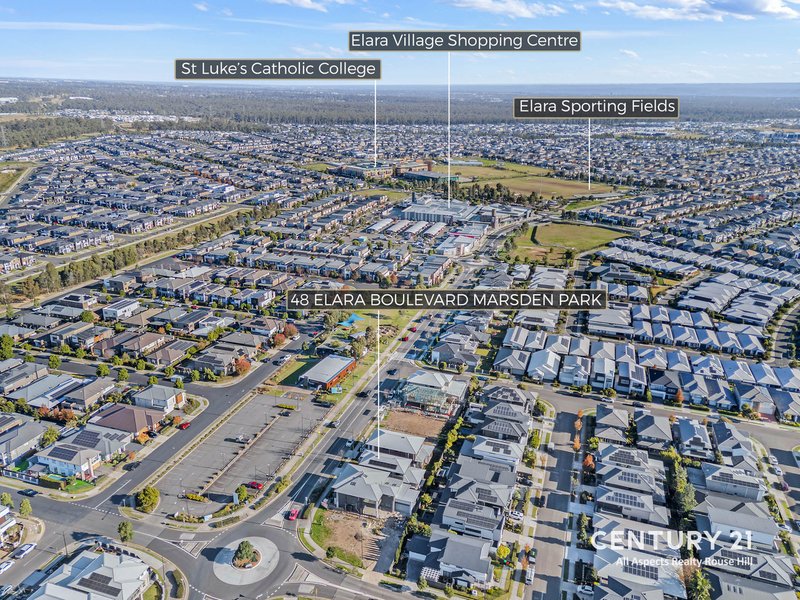 Photo - 48 Elara Boulevard, Marsden Park NSW 2765 - Image 12