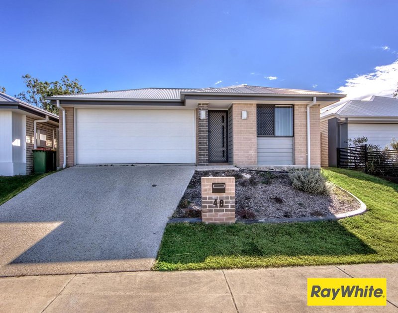 48 Eucalyptus Crescent, Ripley QLD 4306