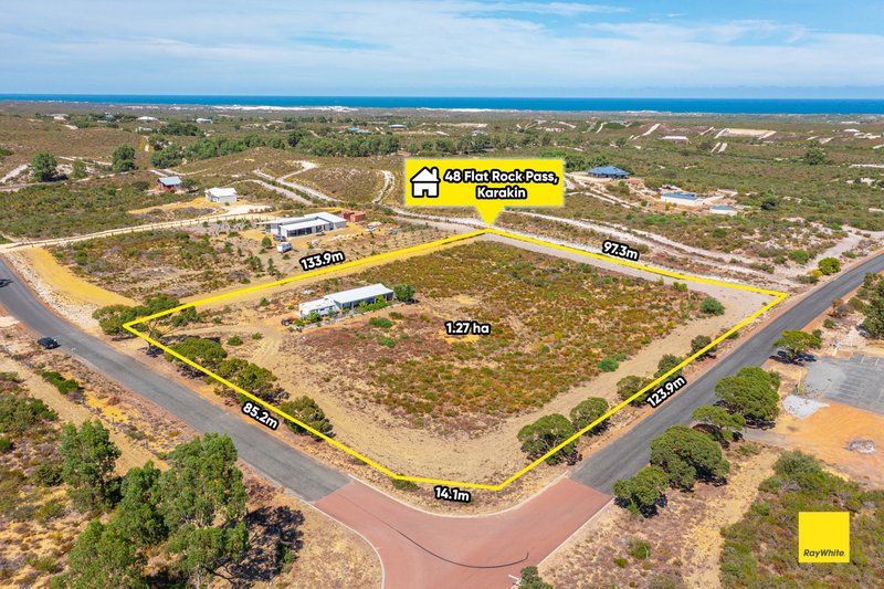 48 Flat Rock Pass, Karakin WA 6044