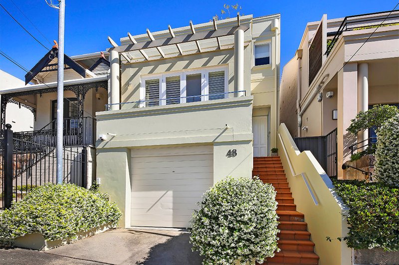 Photo - 48 Fletcher Street, Woollahra NSW 2025 - Image 1