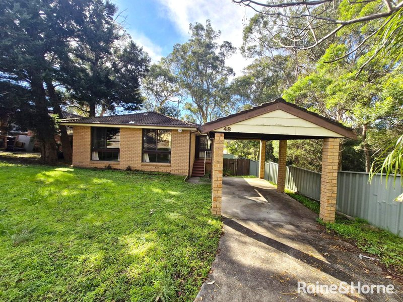 Photo - 48 Gentian Avenue, Macquarie Fields NSW 2564 - Image 1