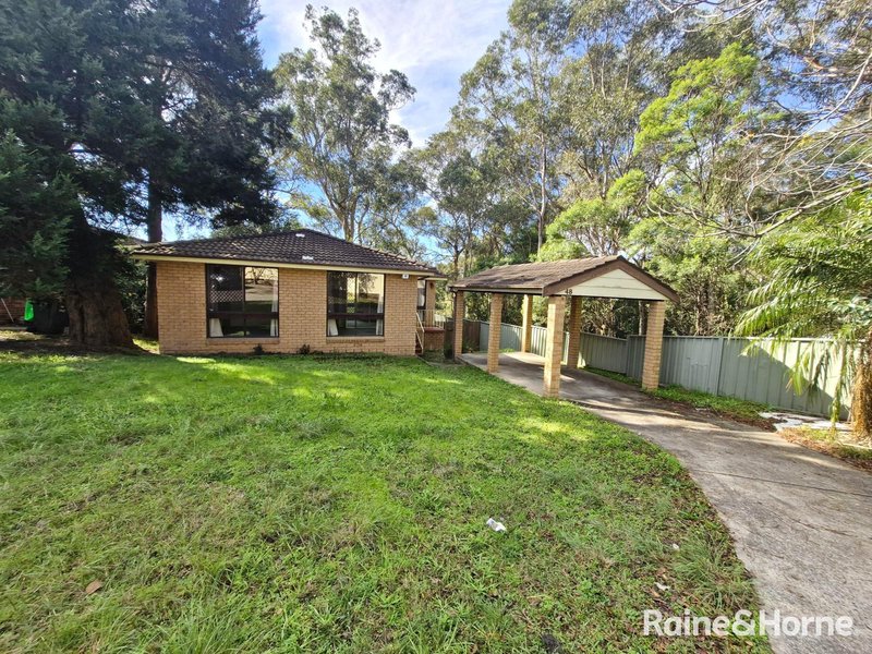 Photo - 48 Gentian Avenue, Macquarie Fields NSW 2564 - Image 2