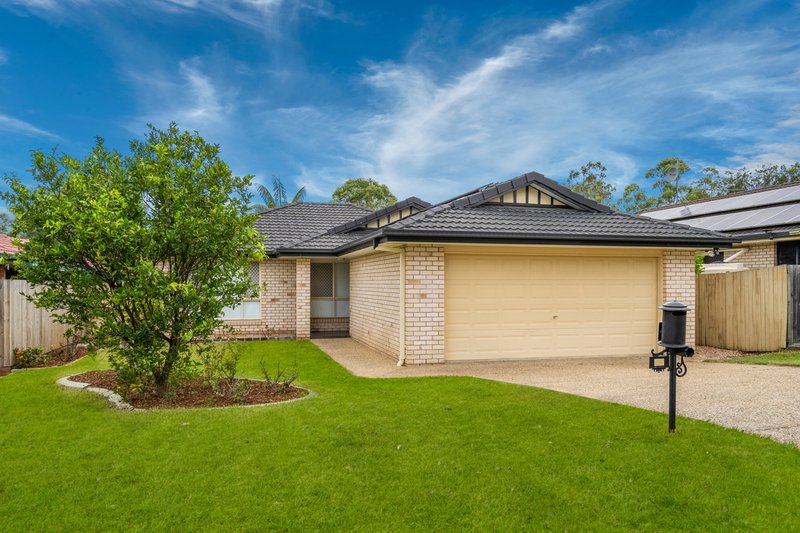 48 Gleneagles Crescent, Oxley QLD 4075