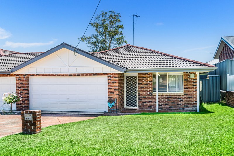 4/8 Ham Street, South Windsor NSW 2756