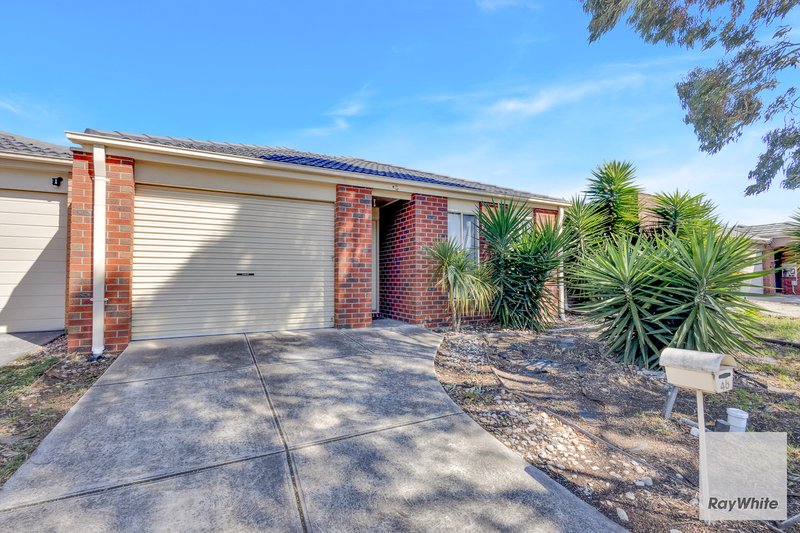 Photo - 48 Hatchlands Drive, Deer Park VIC 3023 - Image 1
