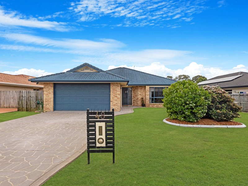 48 Heather Way, Urraween QLD 4655