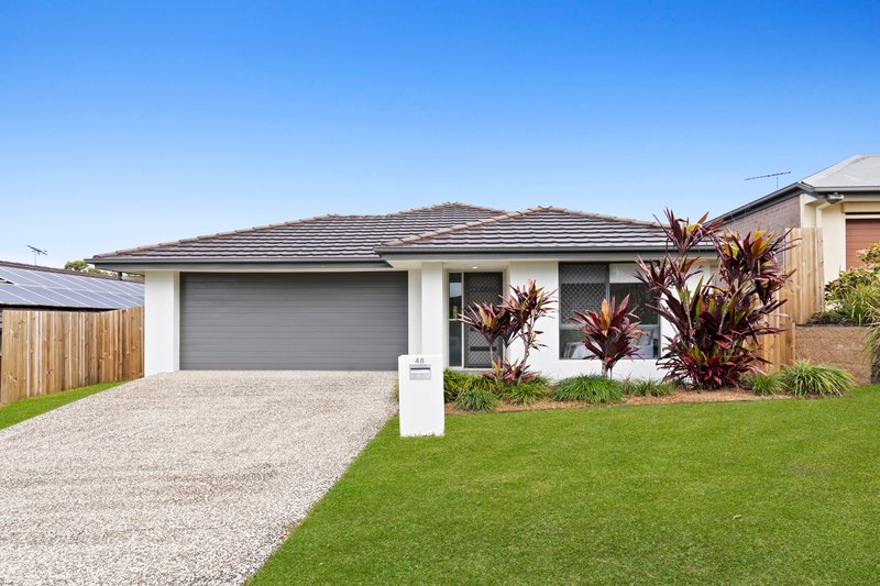 Photo - 48 Hume Circuit, Warner QLD 4500 - Image 1