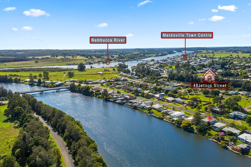 48 Jellico Street, Macksville NSW 2447