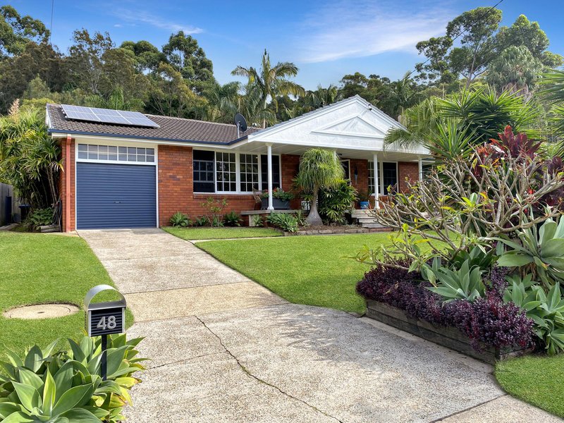 48 Koorangi Avenue, Elanora Heights NSW 2101