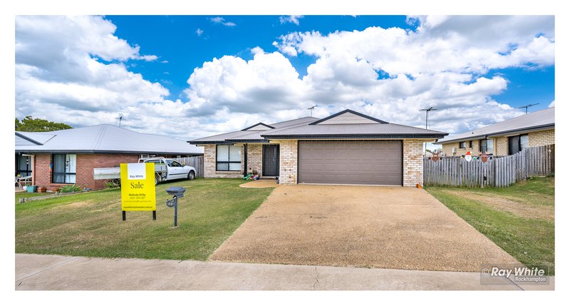 48 Lillypilly Avenue, Gracemere QLD 4702