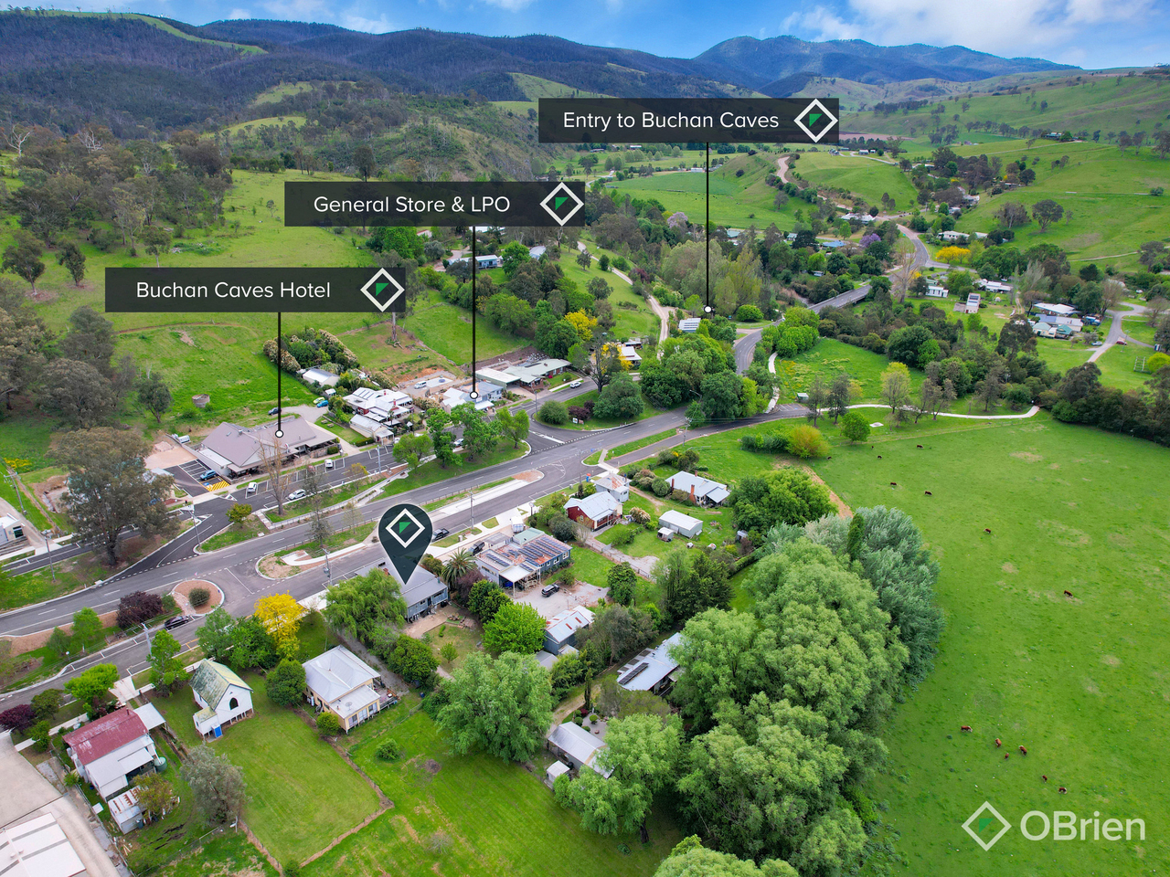 1-bedroom house at 48 Main Road, Buchan, VIC 3885, East Gippsland, Victoria