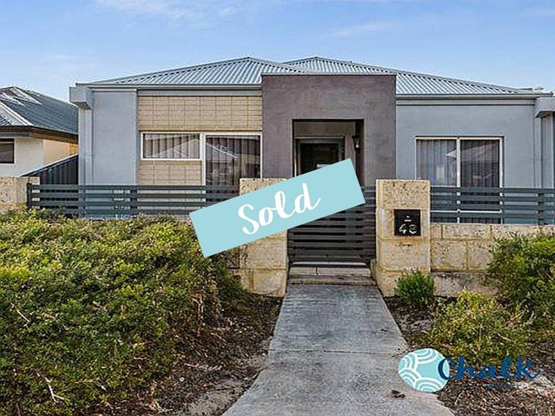 48 Mennock Approach, Baldivis WA 6171