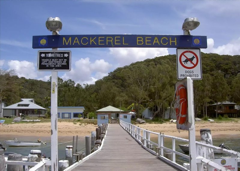 48 Monash Avenue, Great Mackerel Beach NSW 2108