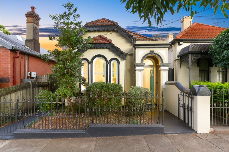 48 Morris Street, Summer Hill NSW 2130