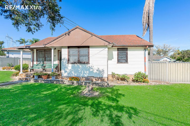 48 Nauru Crescent, Lethbridge Park NSW 2770